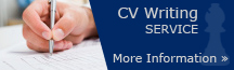 CV Writing Service