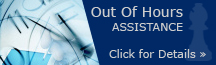 Out Of Hours Assistance